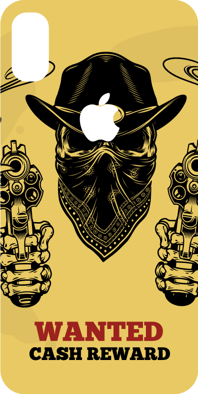 贴纸  华为 赏金猎人主题 - TenStickers