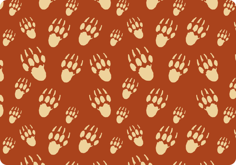 Porcupine laptopprint klistremerke - Tenstickers