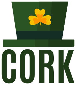 Cork Ireland Car vinyl Sticker - TenStickers
