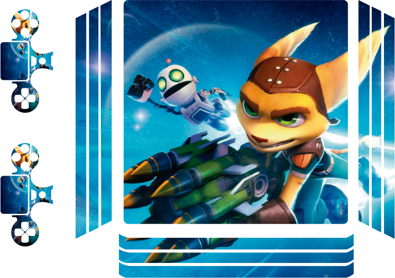 ratchet and clank ps4