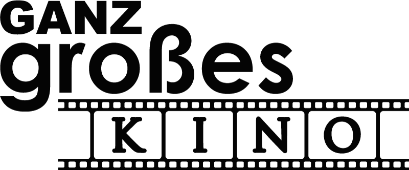 Wandtattoo Kino Großes kino - TenStickers