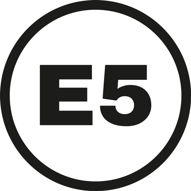 Auto stickers E5 - TenStickers