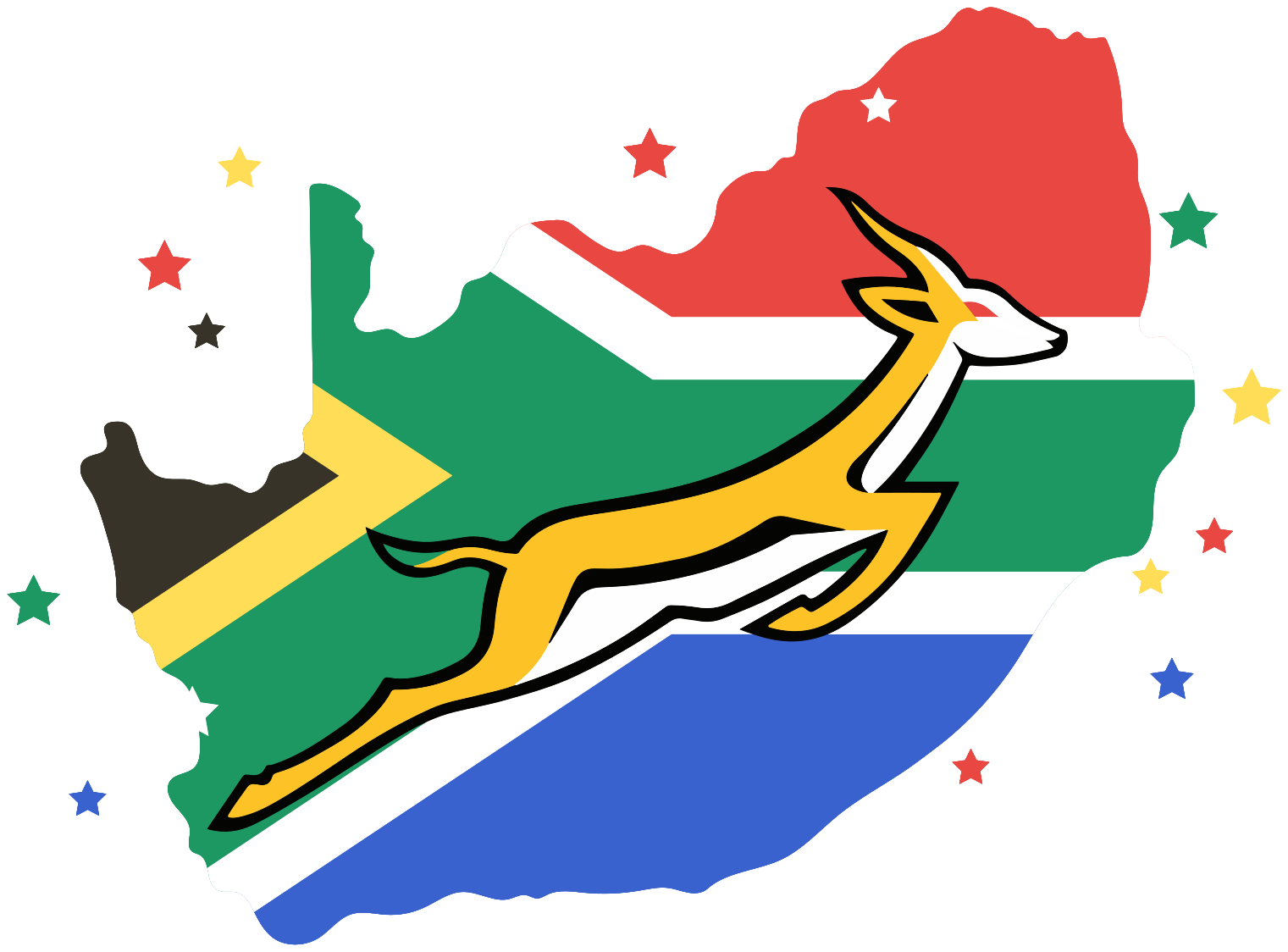 South Africa Afcon 2023 - Image to u