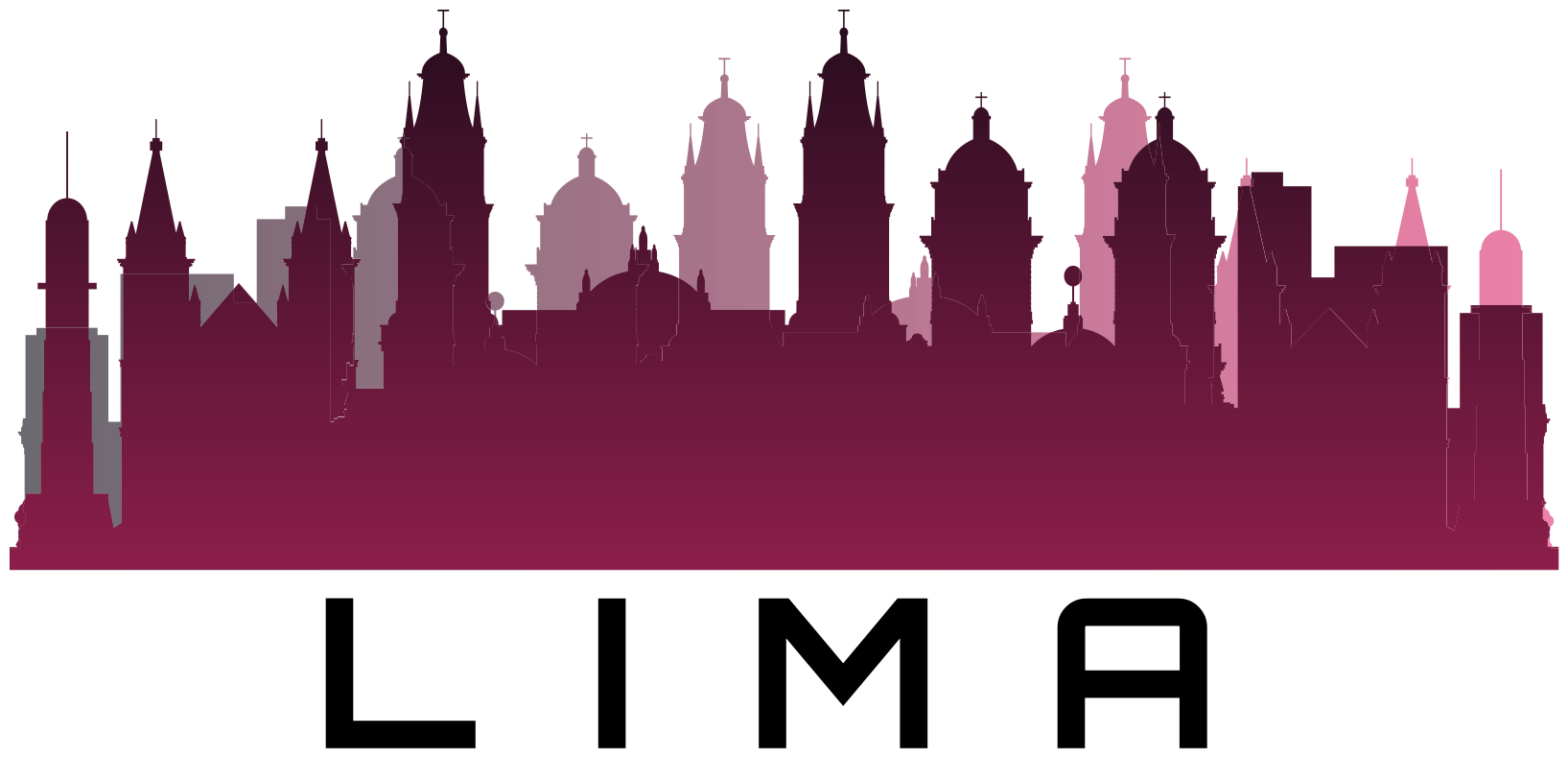 Vinilo Luces de la noche del horizonte lima - TenVinilo