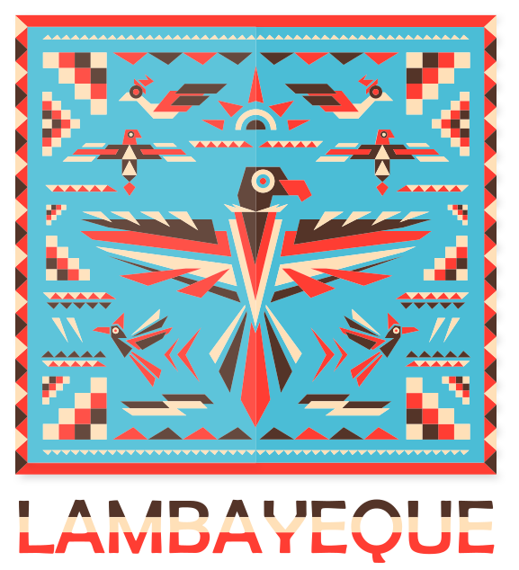 Pegatina para coche Lambayeque - TenVinilo