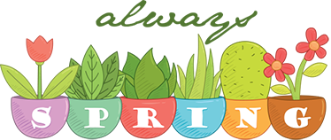 Always Spring Daisies Decal - TenStickers