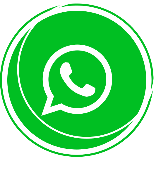 Vinilo para escaparates logo WhatsApp personalizado - TenVinilo