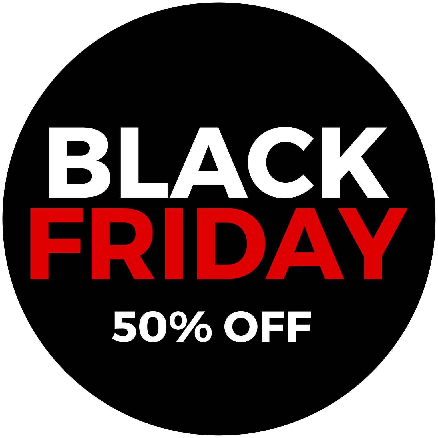 Black Friday Up to 50% off 9x16 