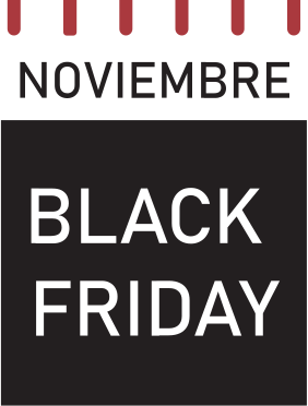 Vinilo Fecha y descuento de viernes negro - TenVinilo