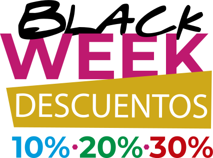 Vinilo Semana negra personalizable con 3 descuentos - TenVinilo