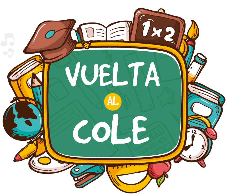 vuelta al cole material escolar