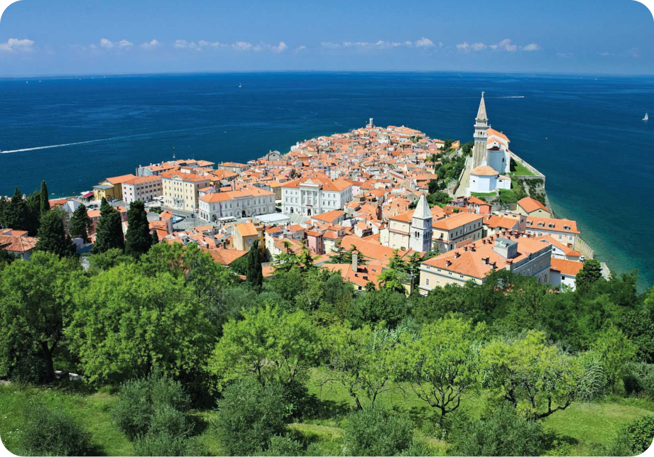 笔记本电脑皮肤 皮兰海岸景观 - TenStickers