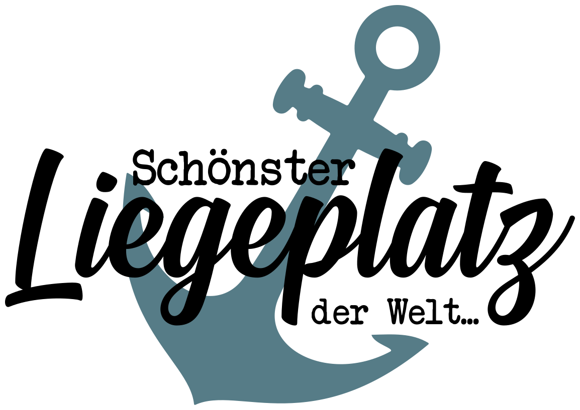 Aufkleber Marine Bester liegeplatz der Welt - TenStickers