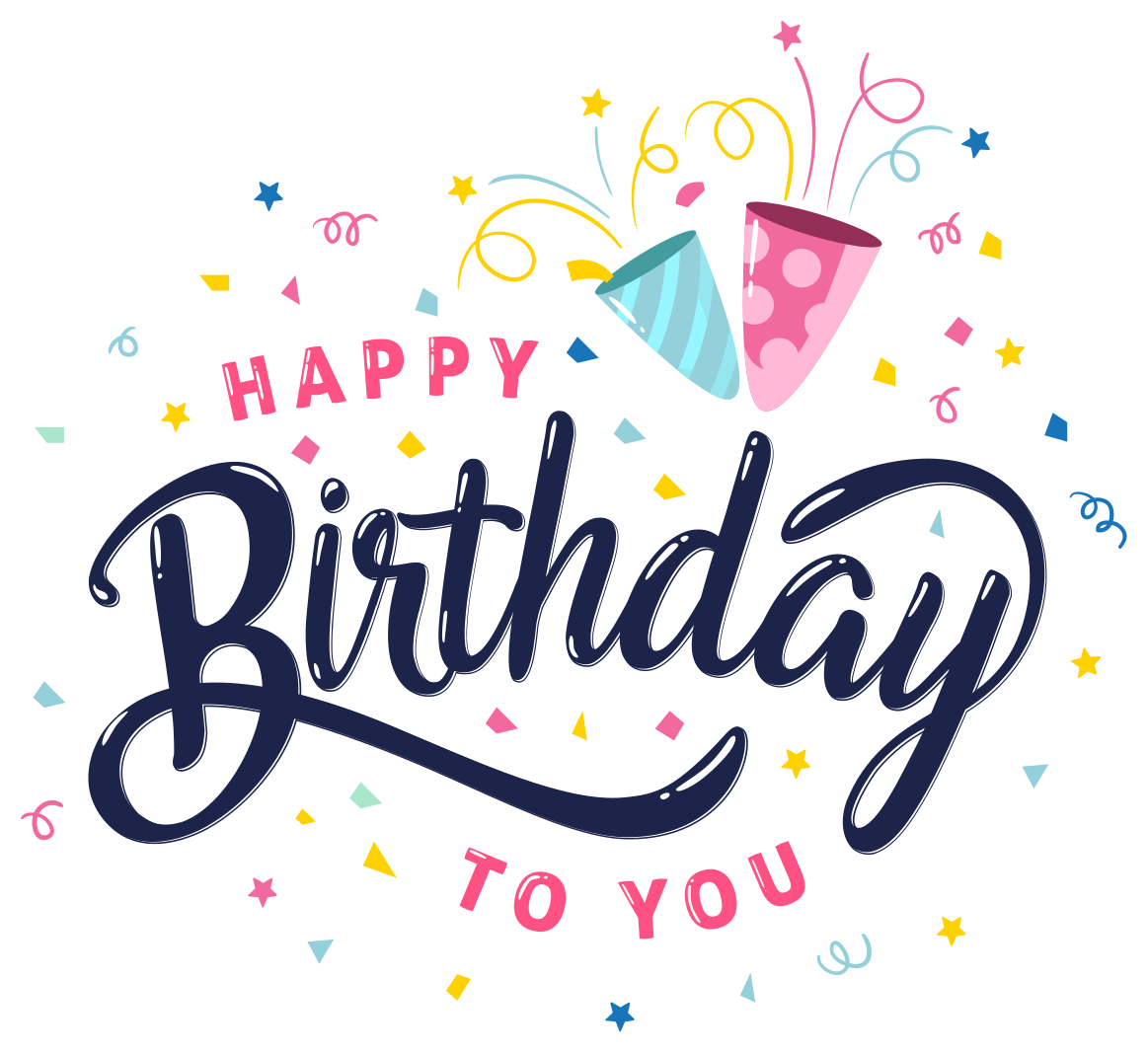 Happy Birthday Free Printable Images