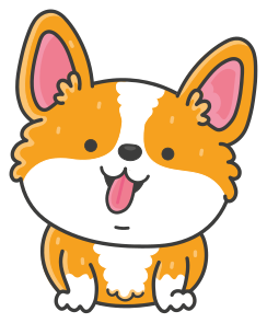 Cute Anime Puppy  Colored by OokamiShikonGirl on DeviantArt