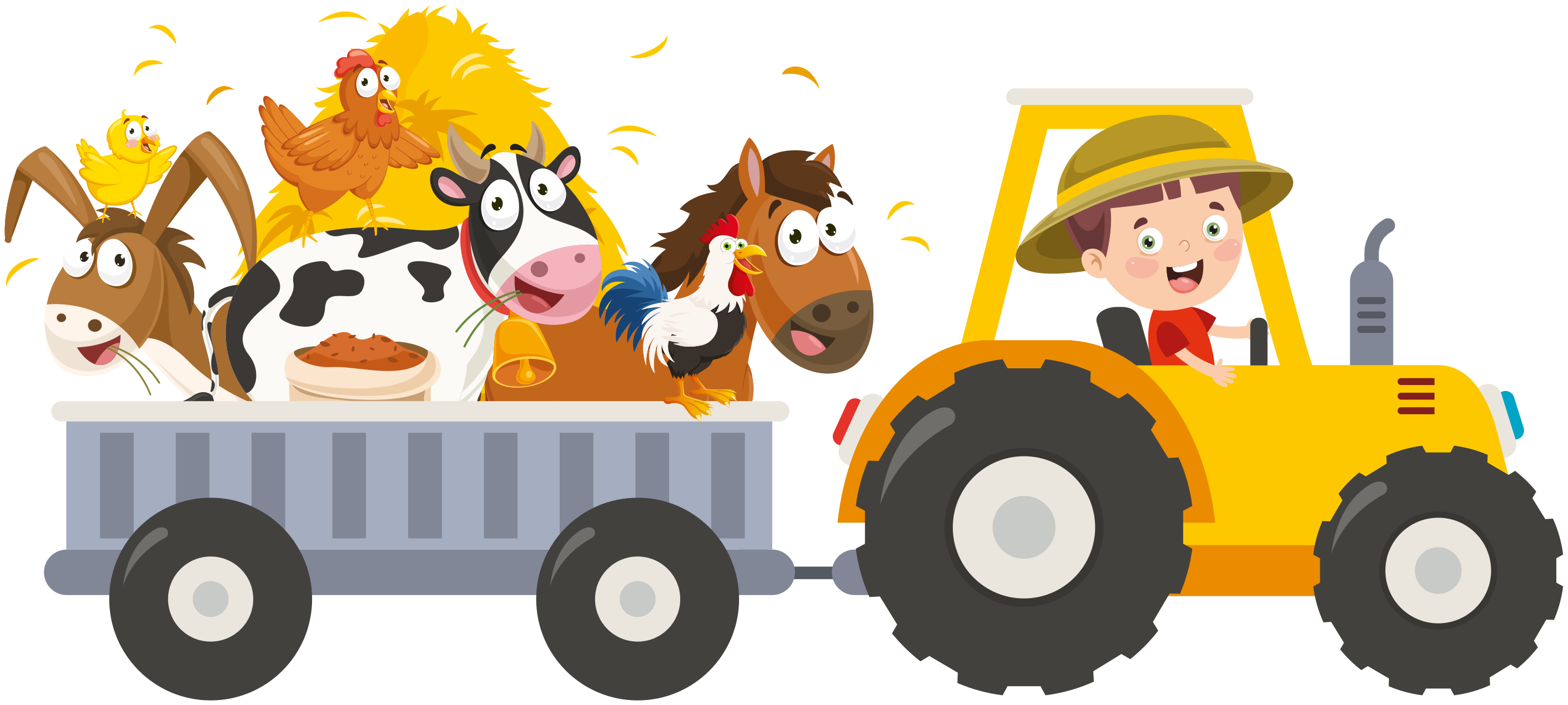 tractor clipart - Google Search  Tractor, Cumpleaños del tractor, Tractor  dibujo