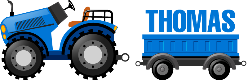 Tapeçaria de Escavadeira de Construção de Desenho, Trator Trucks
