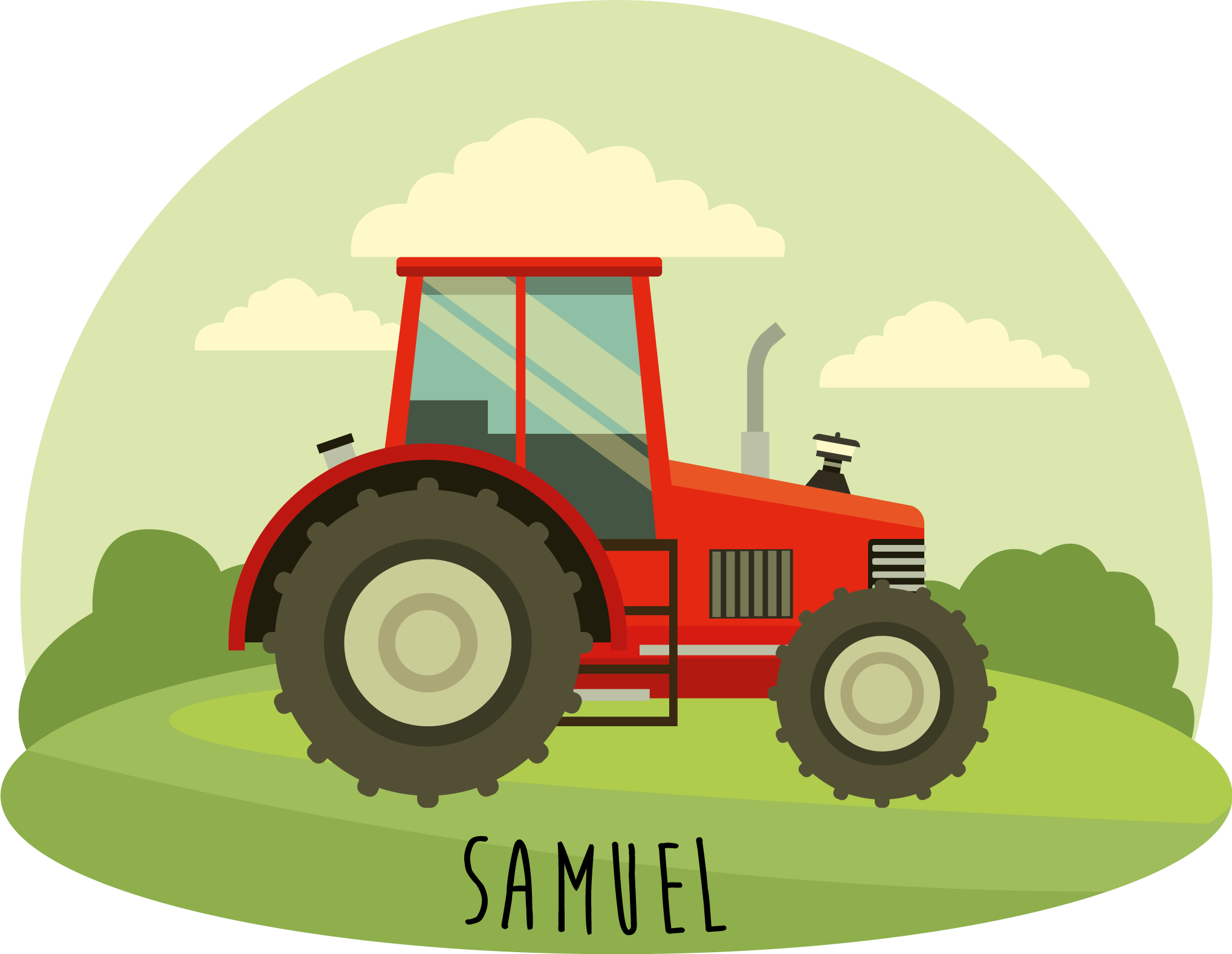 tractor clipart - Google Search  Tractor, Cumpleaños del tractor, Tractor  dibujo