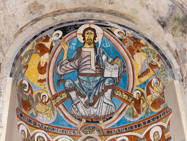 Altes Gemälde Sticker - TenStickers