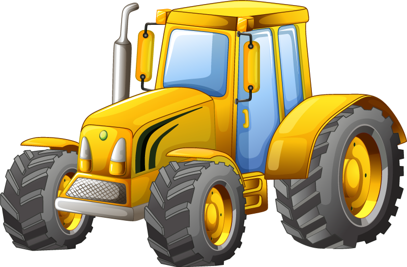 tractor clipart - Google Search  Tractor, Cumpleaños del tractor, Tractor  dibujo