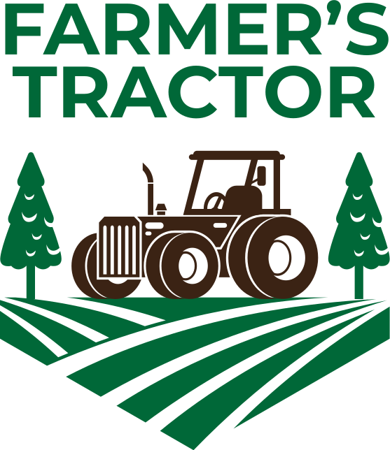 Farmer tractor toy sticker - TenStickers