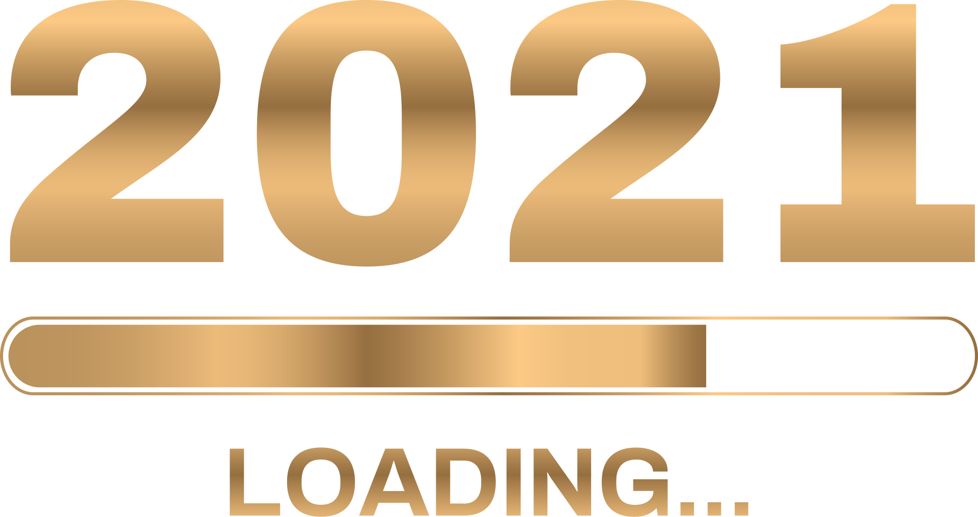 Loading 2021 wall sticker - TenStickers