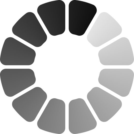 Loading gray scale video game sticker - TenStickers