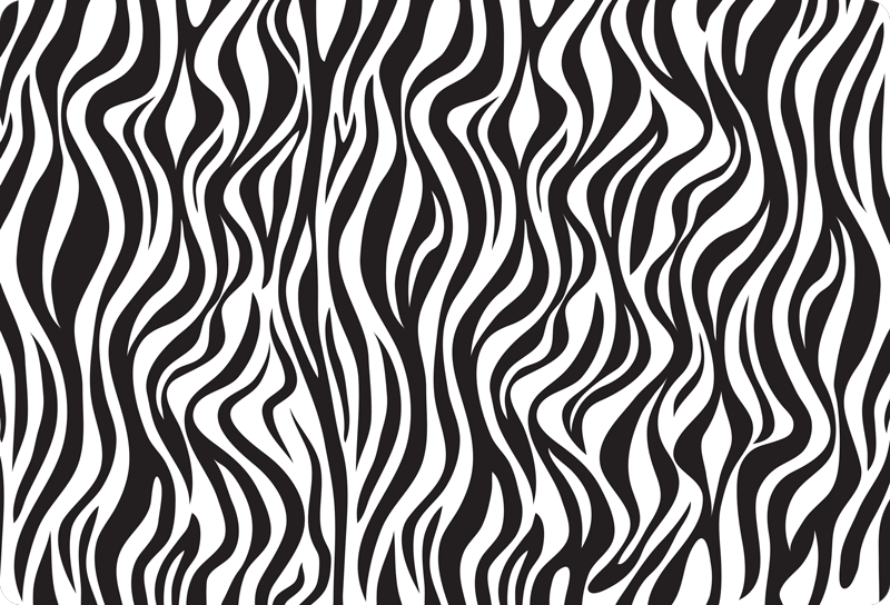 Zebra Background laptop stickers