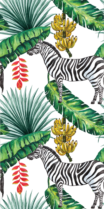 Naljepnice samsung priroda uzorak - TenStickers