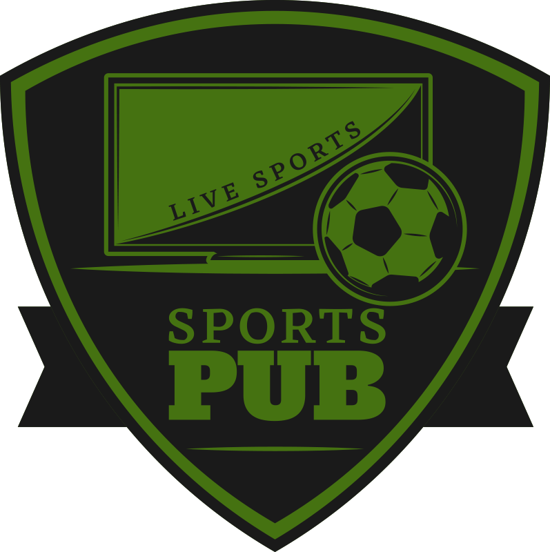 Sports pub soccer football wall sticker - TenStickers