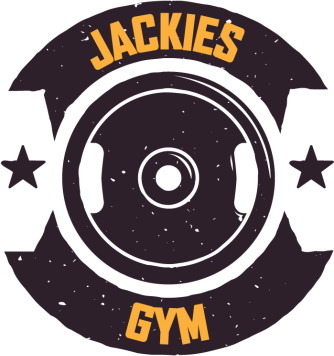 Personalised Gym wall sticker - TenStickers