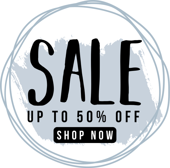 Modern Sale window sticker - TenStickers