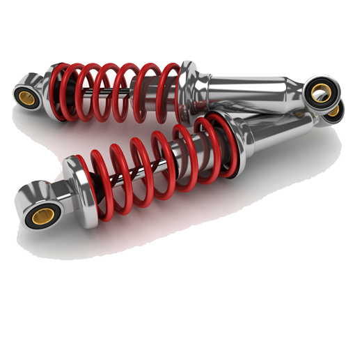 Vinilo decorativo dos amortiguadores teollisuus seinätarra - Tenstickers