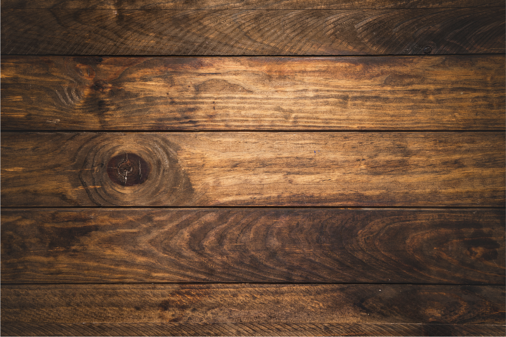 Vinilo puerta Textura de fondo de madera de madera marrón - TenVinilo