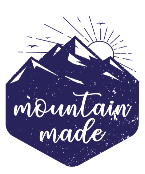 ορεινό τείχος της φύσης - TenStickers