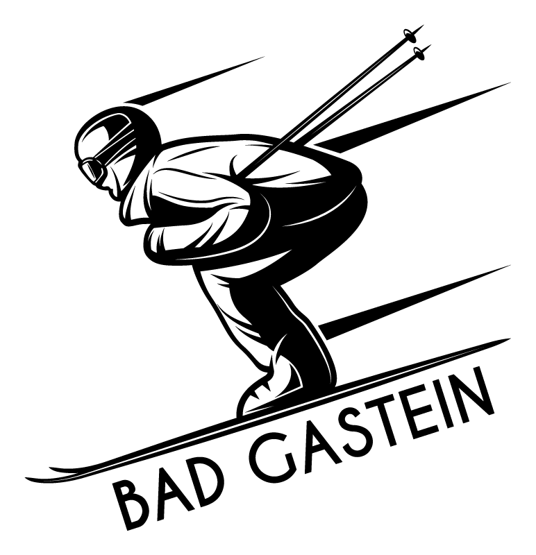 Autoaufkleber Schlechtes gastein skifahren - TenStickers