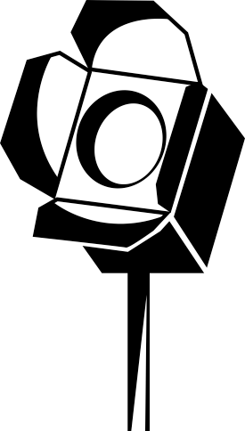 Sticker film verlichting spot - TenStickers