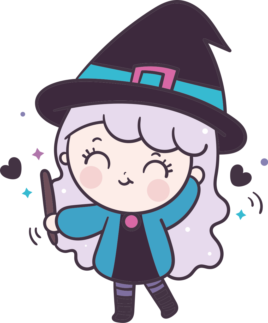 Ayu/#1607593 | Character art, Cartoon witch, Cute drawings