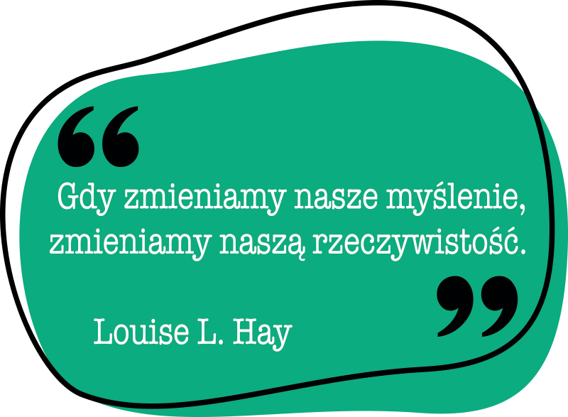 Naklejka na ścianę Cytat motywacyjny o miłości  - TenStickers