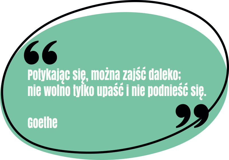 Naklejka na ścianę z motywującym tekstem - TenStickers