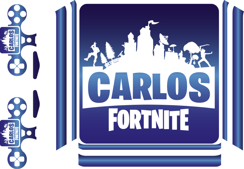 Can I Buy And Give Away Customized Fortnite Stickers Customized Fortnite Ps4 Skin Decal Tenstickers