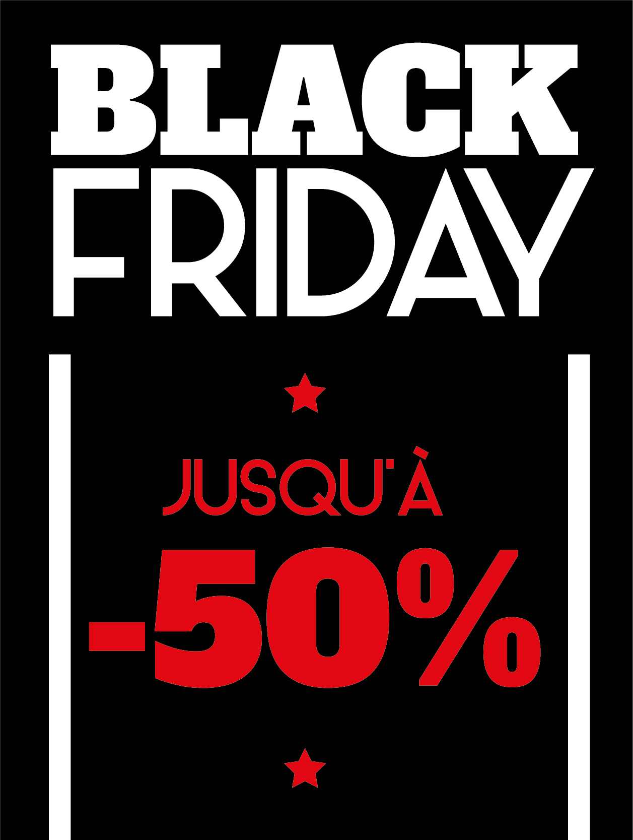 Sticker Êvenement Offres de vente - TenStickers