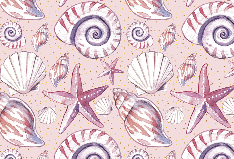 δέρματα φορητού υπολογιστή για ζωή στη θάλασσα - TenStickers