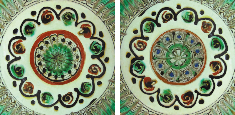 Naklejka na ścianę do kuchni płytki i kafelki - TenStickers