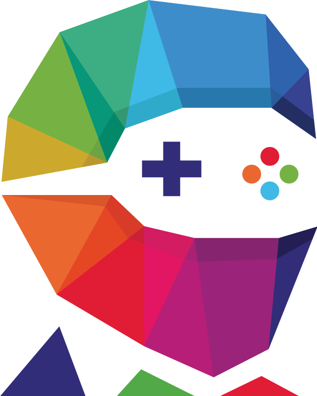 Gaming character video game decal - TenStickers