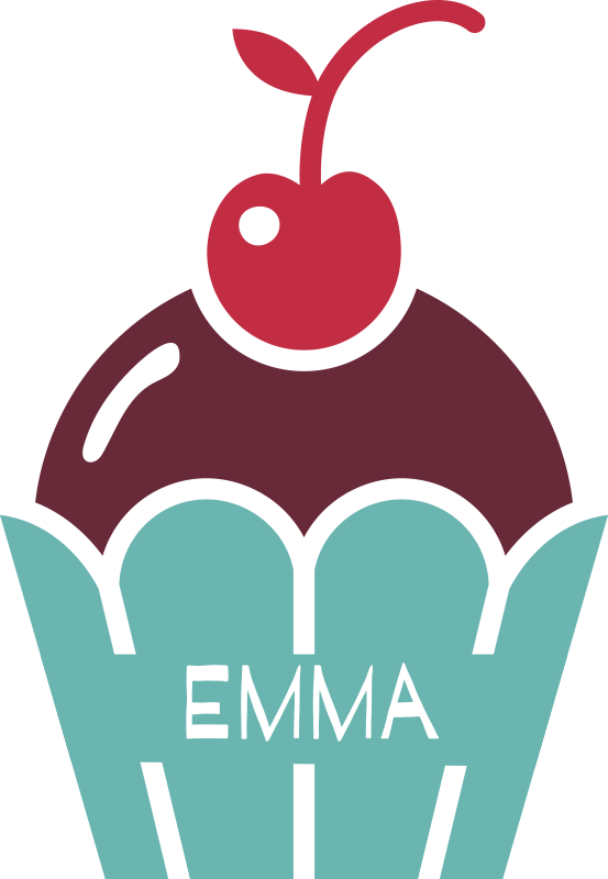 Vinilo Magdalena con nombre - TenVinilo