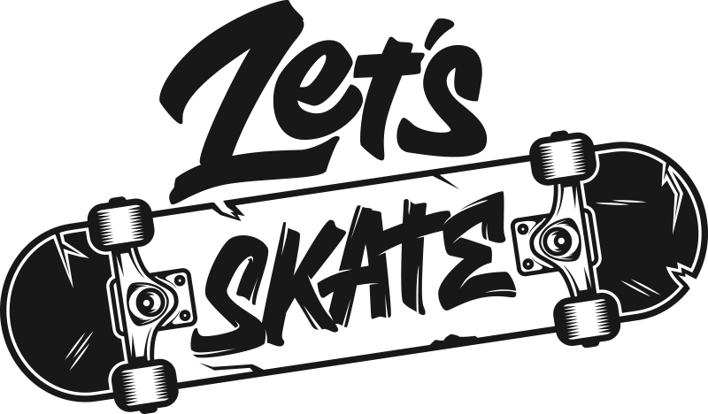 Sticker Skate