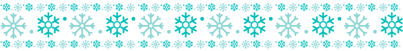 Snow piles christmas sticker - TenStickers