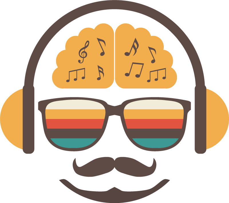 Vinilo musical entusiasta de la música vintage - TenVinilo