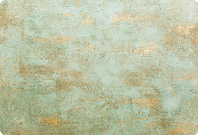 Adesivo per laptop finitura menta testurizzata - TenStickers